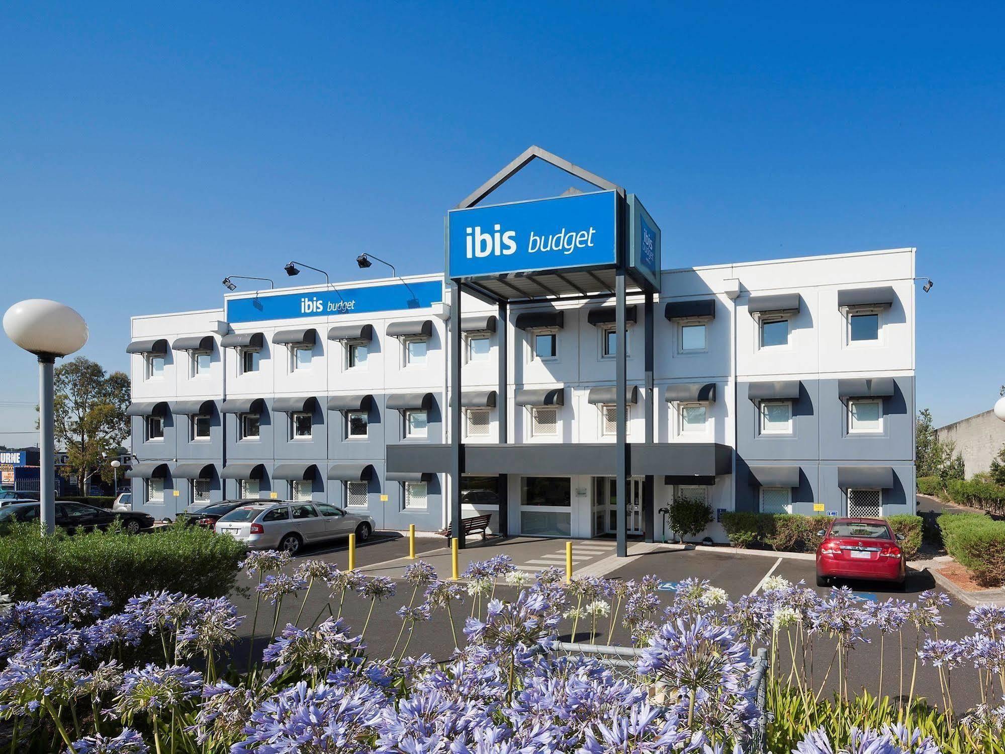 Ibis Budget - דנדנונג מראה חיצוני תמונה
